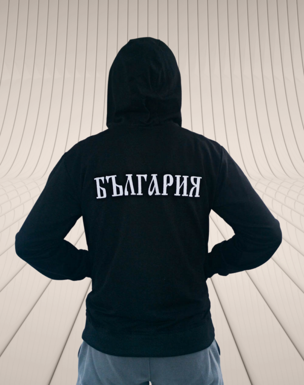 Second image of СУИТШЪРТ БГ.ЛЪВ (ЧЕРНО)