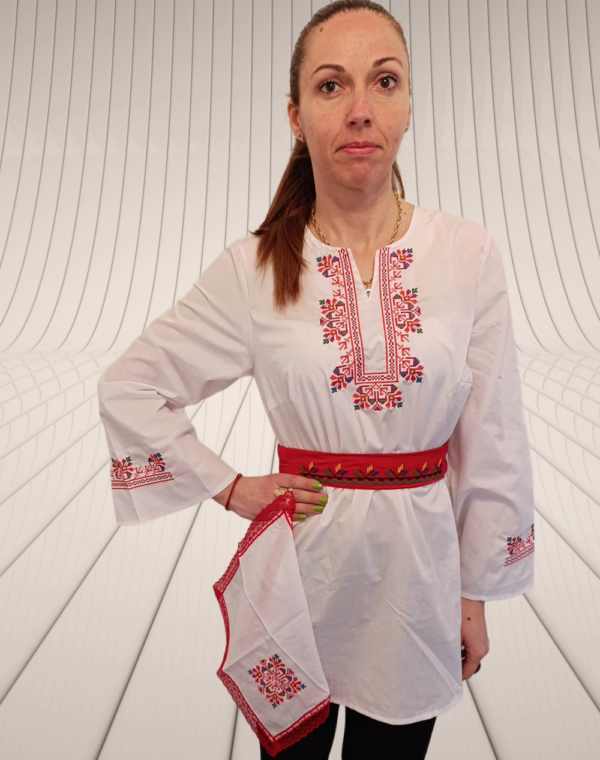 ХОРОВОДНА КЪРПА - РИТЪМЪТ НА КОРЕНА