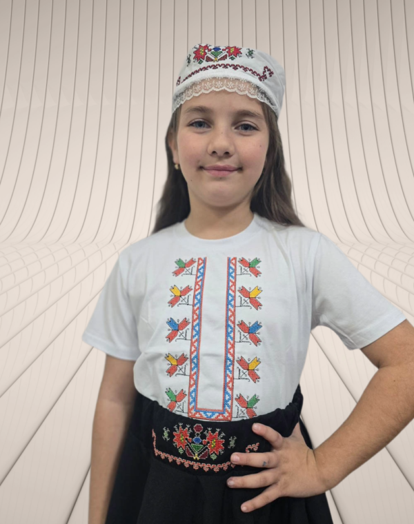 КЪРПА ЗА ГЛАВА - ВЕЗАНА ПРИНЦЕСА - МАЛКА
